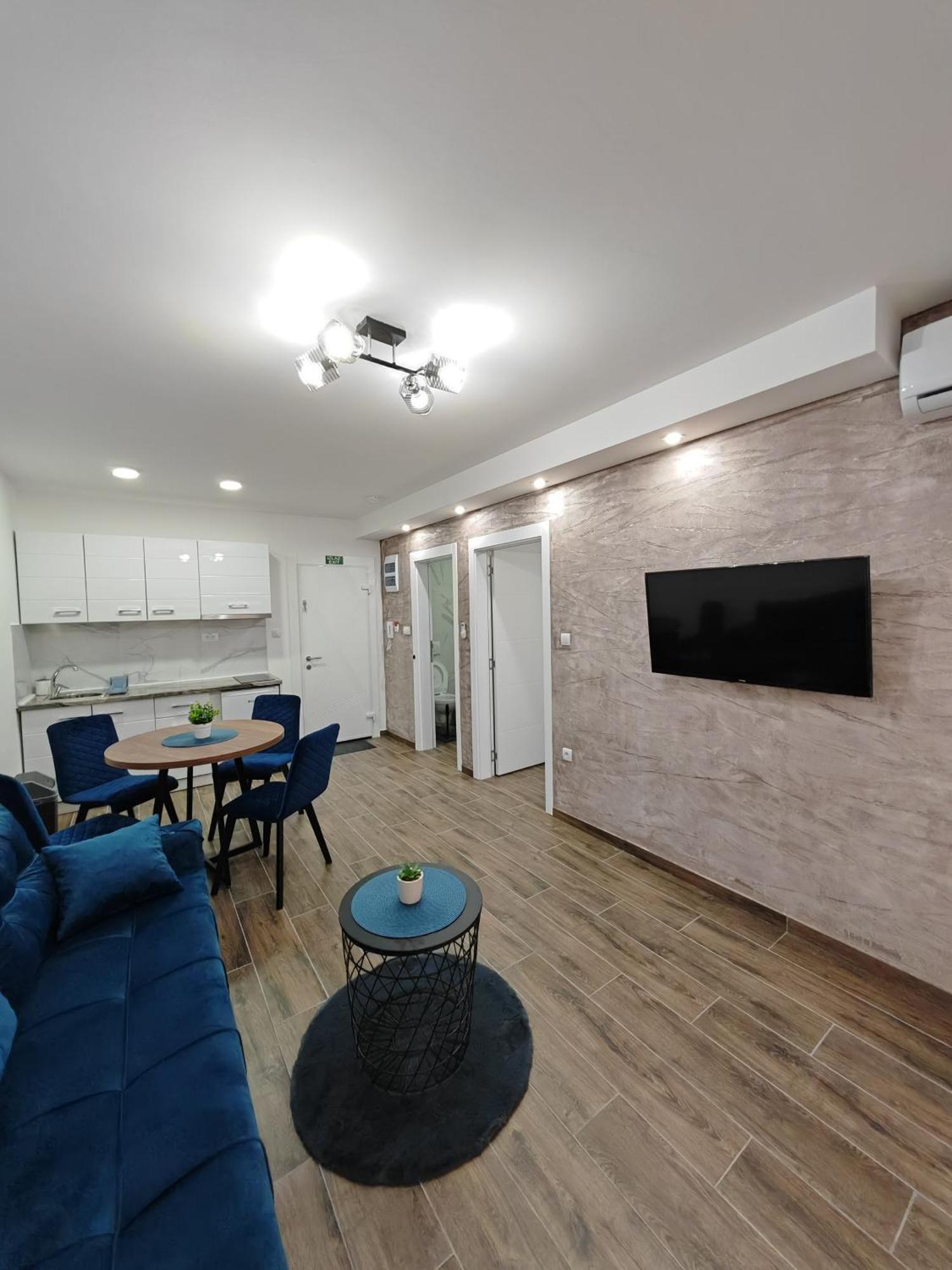 Ferienwohnung Imperial Veliko Gradište Exterior foto